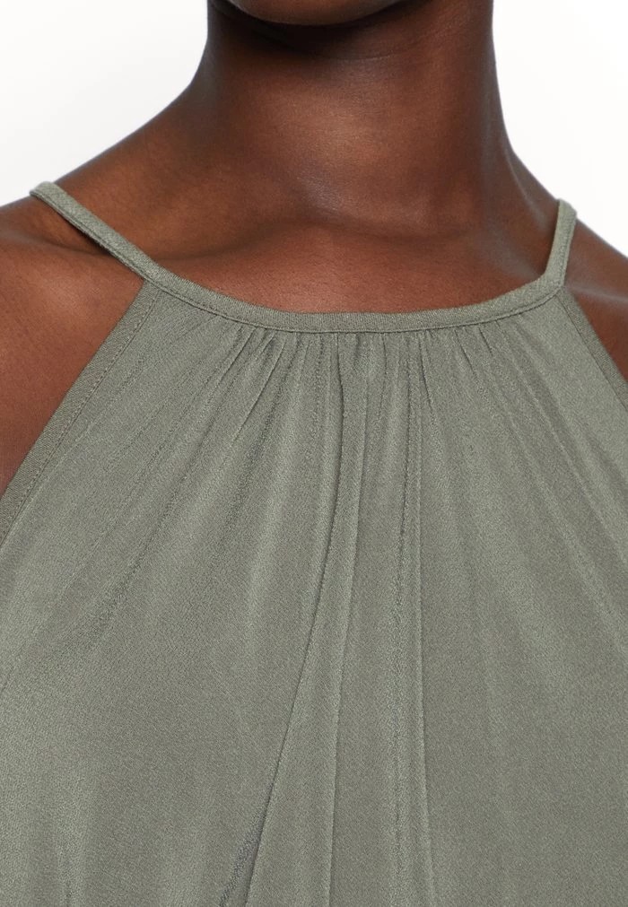 Peignoir ANNA FIELD Anna Field Cocktail Dress Vert Olive Femme | YQC-7103980